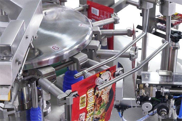 1kg Pouch Packing Machine