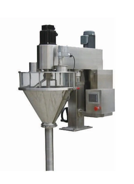 Fully Automatic Detergent Powder Bag Packing Machine