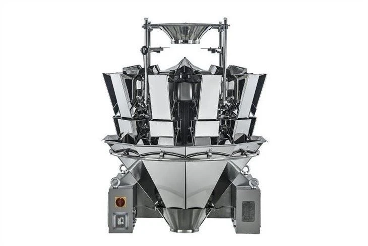 Snacks Pouch Packing Machine
