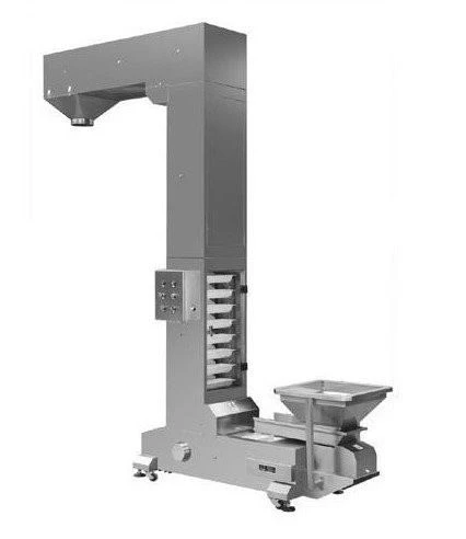 Snacks Pouch Packing Machine