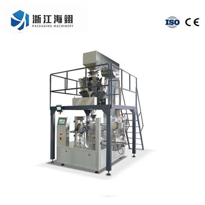 Popkorni pakkimismasin